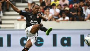 ARMAND LAURIENTÉ - Rechtsaußen - FC Lorient --> US Sassuolo - Ablöse: 10 Millionen Euro