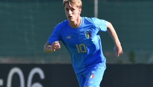 NICOLO ROVELLA - Mittelfeld - Juventus Turin --> AC Monza - Leihe