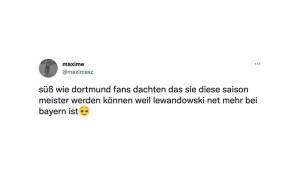 Wie man gegen Bremen gesehen hat, reicht ja schon ein Oliver Burke, um Dortmunds Hoffnungen zu mildern.