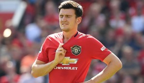 Schlechtester Transfer: Harry Maguire ist gar nicht so schlecht, wie er gemacht wird. Aber die 87 Millionen Euro Ablöse, die man für den Innenverteidiger zahlte, sind ein ewiger Begleiter und Maßstab. Vor allem, wenn er dann mal wieder patzt.