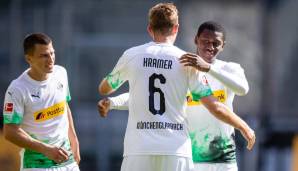 Immer wieder wird Doucouré von teils schweren Muskelverletzungen zurückgeworfen. Gladbach baut ihn immer wieder behutsam auf, verlängert im Februar 2020 seinen Vertrag bis 2024. Sein Bundesligadebüt feiert er am 31. Mai 2020.