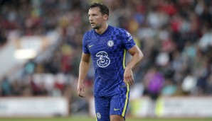 DANNY DRINKWATER (Zuletzt FC Chelsea): 2017 wechselte er von Leicester City zu den Blues, doch absolvierte in fünf Jahren nur 23 Einsätze für Chelsea. Insgesamt wurde er viermal verliehen, im Sommer lief sein Vertrag dann aus.