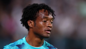 Juan Cuadrado (83, RV, Juventus Turin)