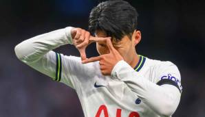 Platz 12: HEUNG-MIN SON (Tottenham Hotspur) - 57 Assists