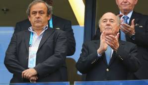 Der Prozess gegen Michael Platini und Sepp Blatter ist nach der Berufung der Staatsanwaltschaft noch nicht vom Tisch.