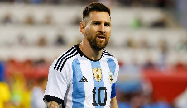 Die WM in Katar wird Lionel Messis letzte Weltmeisterschaft sein.