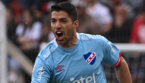 LUIS SUÁREZ: Auch der Uruguayer steht laut der spanischen Zeitung auf der Einkaufsliste. Schon im Sommer soll er kurz vor einem Wechsel in die MLS gestanden haben, entschied sich aber für eine Rückkehr in die Heimat.