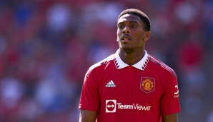 ANTHONY MARTIAL: Wie Transferguru Fabrizio Romano berichtet, soll sich Martial bei einer Vertragsverlängerung eine gewisse Spielzeit zusichern lassen wollen. Erst dann würde er ein neues Arbeitspapier bei Manchester United unterschreiben.