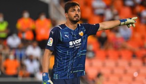 Giorgi Mamardashvili, FC Valencia