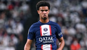 WARREN ZAIRE-EMERY (Paris Saint-Germain) - 5 Millionen Euro Marktwert