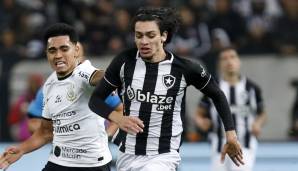 MATHEUS NASCIMENTO (Botafogo) - 7 Millionen Euro Marktwert