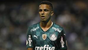 GIOVANI (SE Palmeiras) - 10 Millionen Euro Marktwert