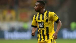 YOUSSOUFA MOUKOKO (Borussia Dortmund) - 15 Millionen Euro Marktwert