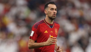 Sergio Busquets