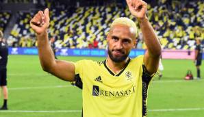 Hany Mukhtar wurde als erster Deutscher zum MVP der MLS gewählt.