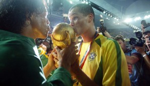 2002 erlebte Rivaldo bei der Weltmeisterschaft seinen Höhepunkt.