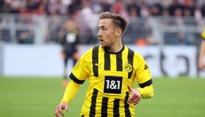 FELIX PASSLACK: Die wenige Spielzeit nagt am BVB-Verteidiger. Gegenüber der WAZ verriet er, dass er offen für einen Wechsel im Winter sei. "Wenn das Richtige kommt, macht man sich natürlich Gedanken."