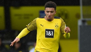 International, Jadon Sancho, Chronologie, BVB, Borussia Dortmund, Manchester United, England, Erik ten Hag, Gareth Southgate