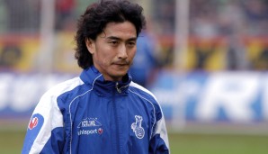 Später war Ahn sogar noch in der Bundesliga unterwegs - beim MSV Duibsurg.