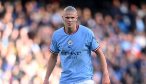 Erling Haaland, Manchester City