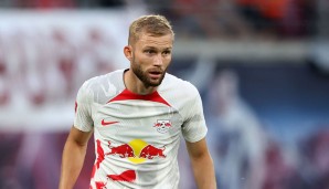 Konrad Laimer, RB Leipzig