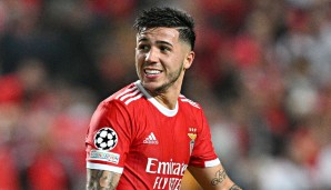 FC Chelsea, Enzo Fernandez, Benfica Lissabon, Portugal, Sanktionen