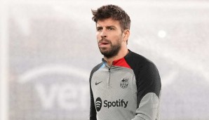 Gerard Piqué,