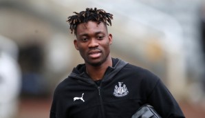 Christian Atsu