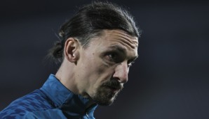 Zlatan Ibrahimovic