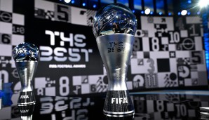 Die Weltfußballerwahl 2023 der FIFA findet in Paris statt.