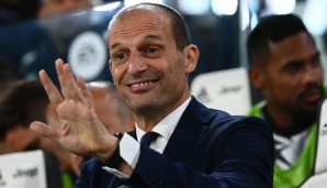 Massimiliano Allegri