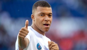 Kylian Mbappé