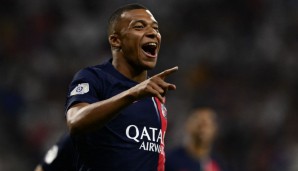 Kylian Mbappé