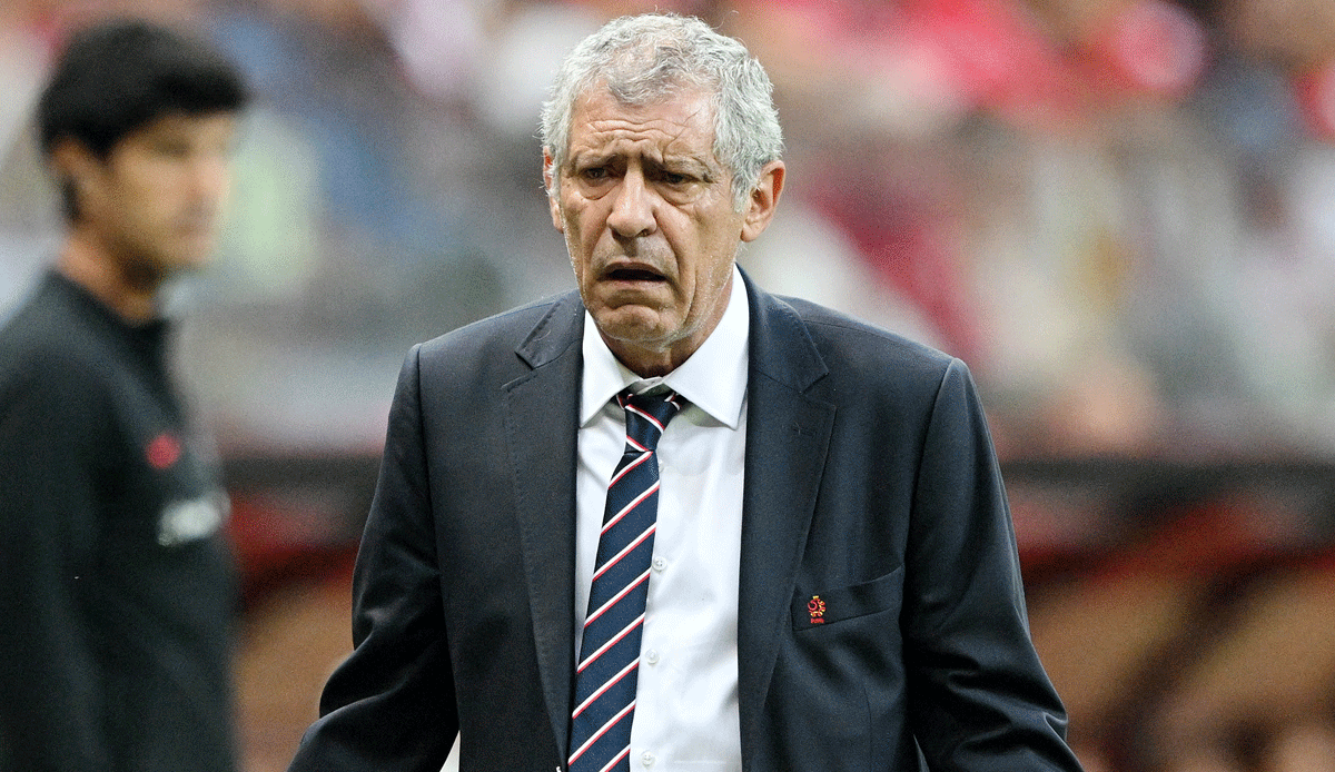 Fernando Santos