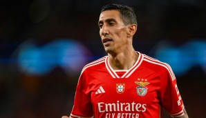 Angel Di Maria.