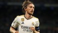 Luka Modric Real Madrid 2023-2024
