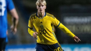 Lucas Bergvall, FC Barcelona, Schweden, Eintracht Frankfurt, FC Bayern München, Borussia Dortmund, BVB