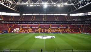 Galatasaray Stadium