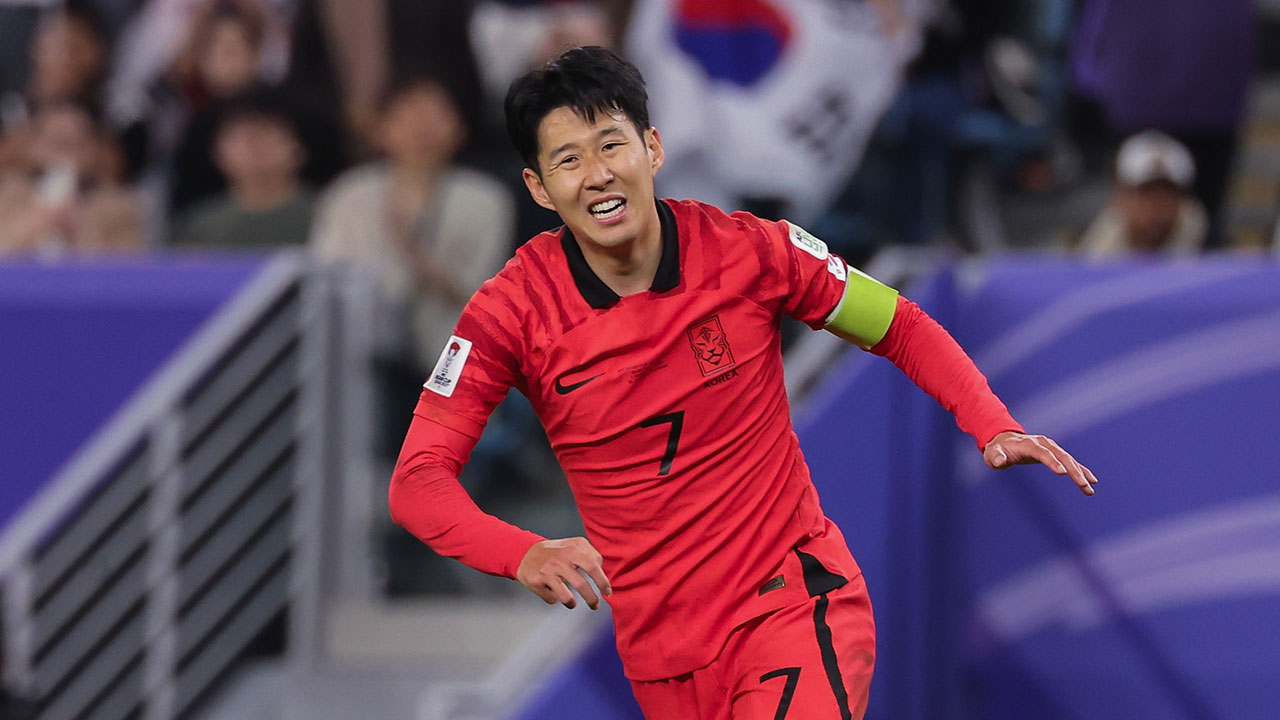 Südkorea trifft im Halbfinale des Asien-Cups auf Jordanien.