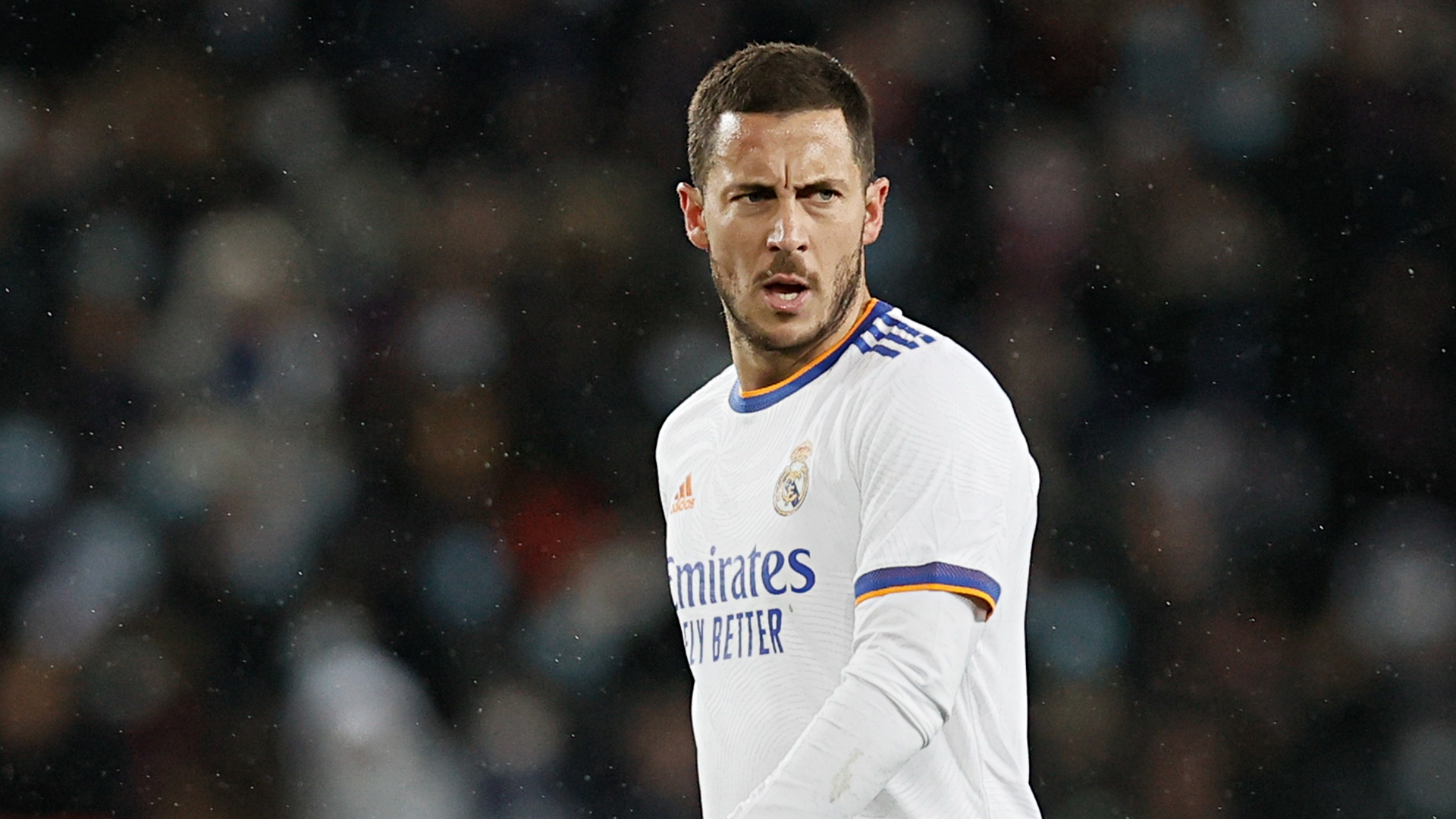 Eden Hazard, Real Madrid