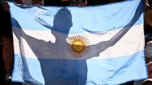 Argentinien, Flagge