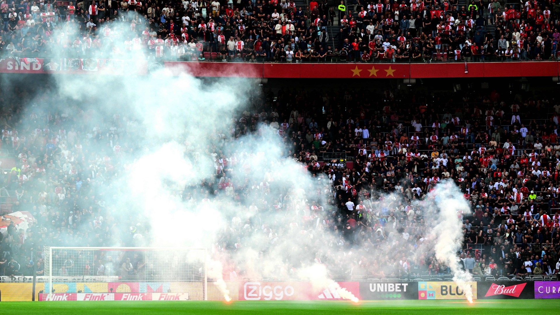 Ajax-Feyenoord-Fans