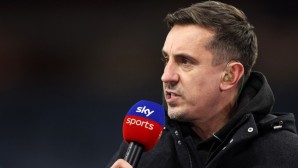 Gary Neville 2024