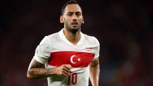 calhanoglu, türkei