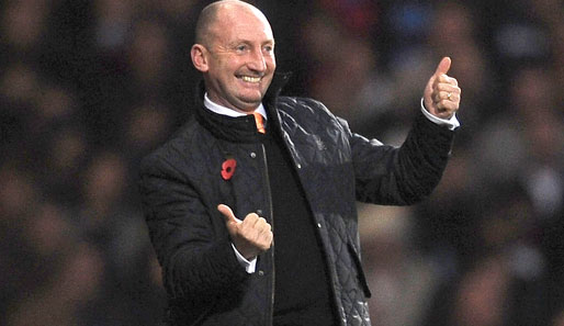 Ian Holloway führte den FC Blackpool nach 39 Jahren zurück in die Premier League