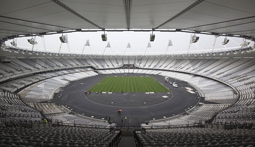 Die Tottenham Hotspur wollen ins Londoner Olympiastadion und Klagen auf ihr Recht