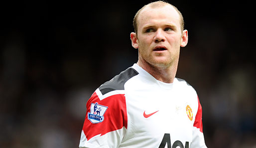 Wayne Rooney wurde vom englischen Verband wegen seines Ausrasters für zwei Spiele gesperrt