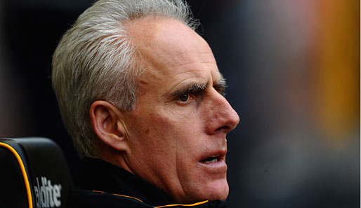 Mick McCarthy verlor nach sechs Jahren seinen Trainerjob in Wolverhampton