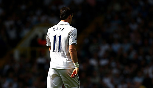 Gareth Bale ist einer der begehrtesten Spieler in der Fußball-Welt