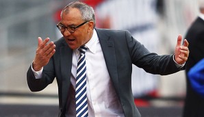 Felix Magath macht auch beim FC Fulham keine halben Sachen